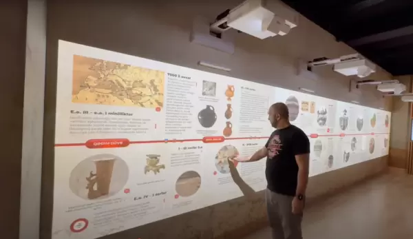 Savalan Wine Muesum